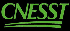 Logo de la CNESST