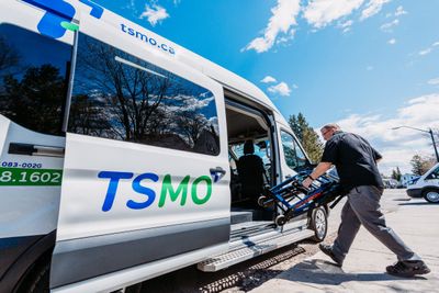 TSMO medical transport