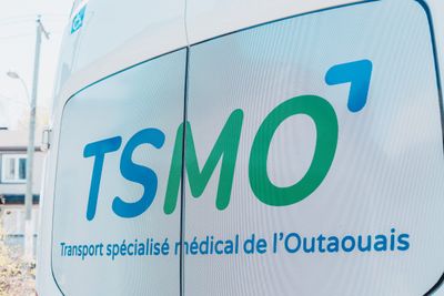 TSMO medical transport vehicle